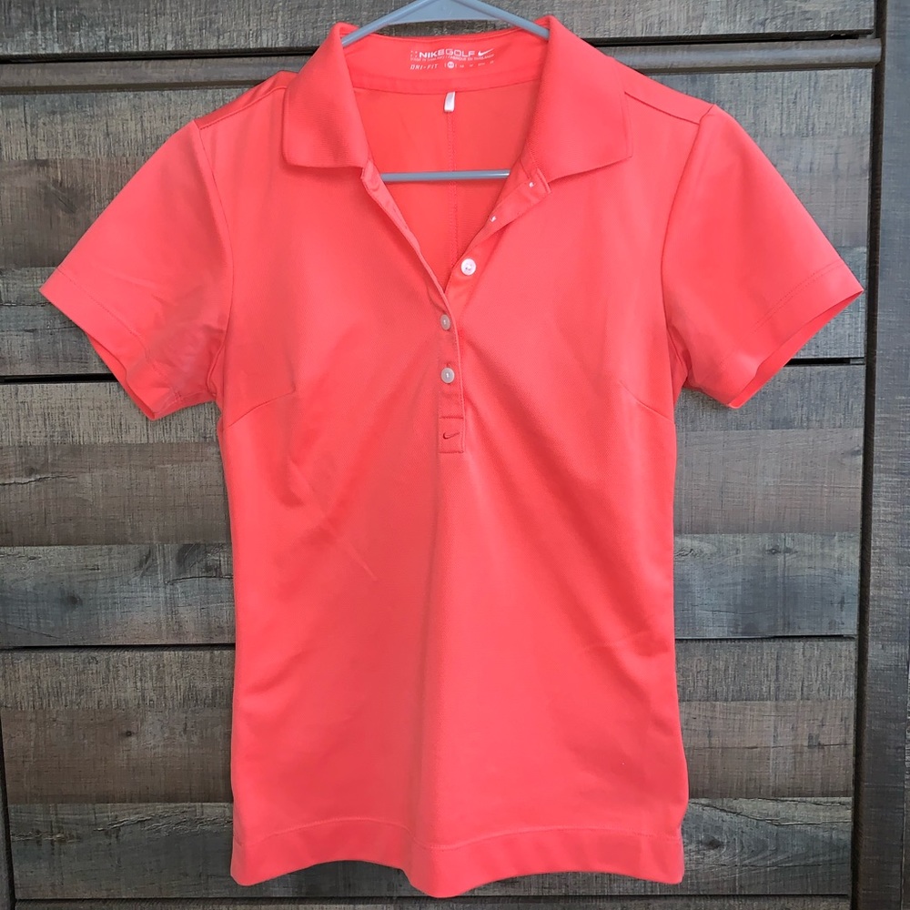 Nike Women’s Golf Polo Shirt Size XS